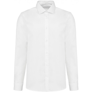 Kariban Premium Overhemd Lange Mouw  Chemise slim manches longues Popeline