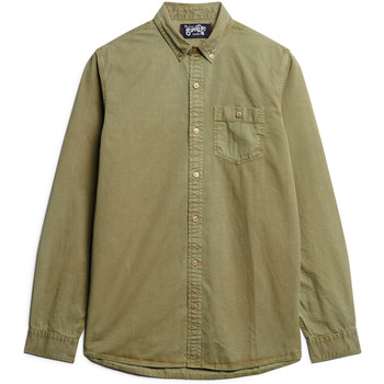 Superdry Overhemd Lange Mouw  Chemise manches longues The Merchant Store