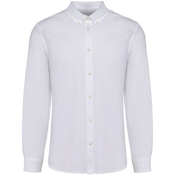 Kariban Premium Overhemd Lange Mouw  Chemise manches longues Oxford