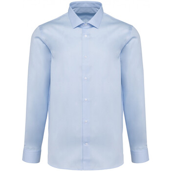 Kariban Premium Overhemd Lange Mouw  Chemise manches longues sergé