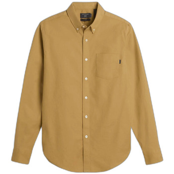 Dockers Overhemd Lange Mouw  Chemise T2 Oxford