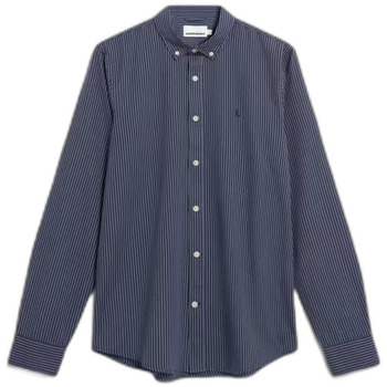ARMEDANGELS Overhemd Lange Mouw  Chemise Quaasa Stripes