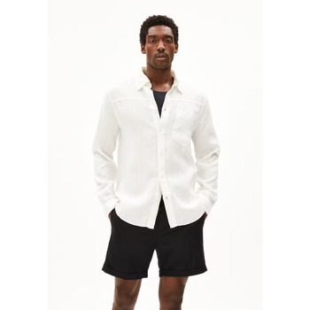 ARMEDANGELS Overhemd Lange Mouw  Chemise Maalgaano Pure Lino
