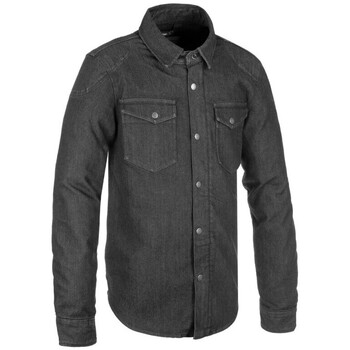 Oxford Overhemd Lange Mouw  Chemise moto OA AA