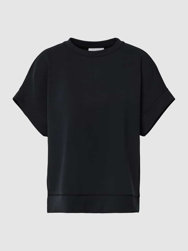 Rich & Royal Sweatshirt van zachte, stevige, geborstelde kwaliteit
