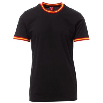 Payper Wear T-shirt Korte Mouw  T-shirt Flag