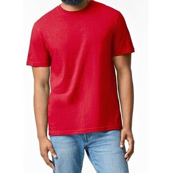 Gildan T-shirt Korte Mouw  T-shirt Softstyle CVC
