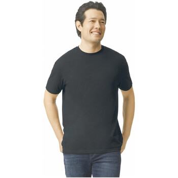 Gildan T-shirt Korte Mouw  T-shirt Softstyle CVC