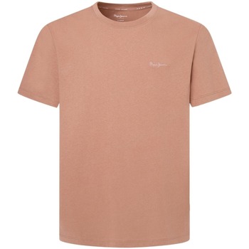 Pepe Jeans T-shirt Korte Mouw  T-shirt Connor