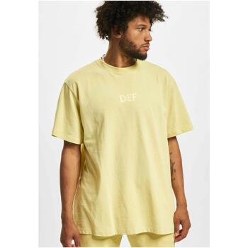 Def T-shirt Korte Mouw  T-shirt Roda