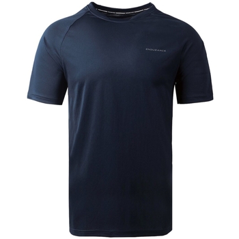 Endurance T-shirt Korte Mouw  T-shirt Actty