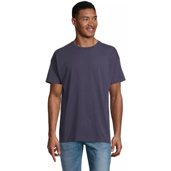 Sol's T-shirt Korte Mouw  T-shirt Boxy
