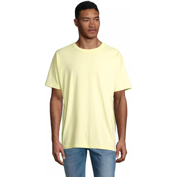 Sol's T-shirt Korte Mouw  T-shirt Boxy