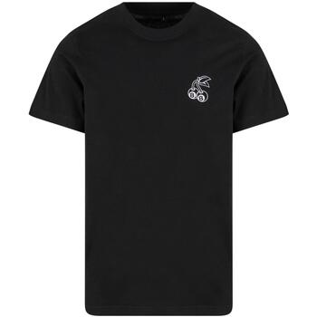 Mister tee T-shirt Korte Mouw  T-shirt 8Ball Cherry EMB