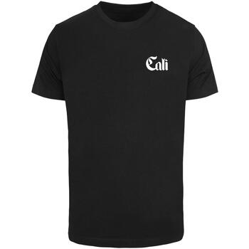 Mister tee T-shirt Korte Mouw  T-shirt Cali Tag