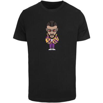 Mister tee T-shirt Korte Mouw  T-shirt Grow Up To Stand Out Sketch