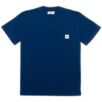Caterpillar T-shirt Korte Mouw  T-shirt Basic Pocket