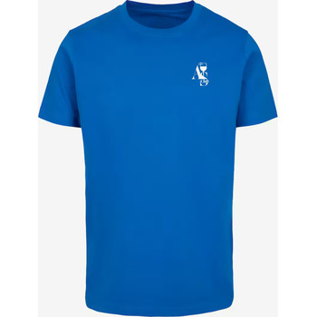 Mister tee T-shirt Korte Mouw  T-shirt A S Club