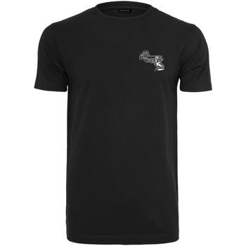 Mister tee T-shirt Korte Mouw  T-shirt Weapon