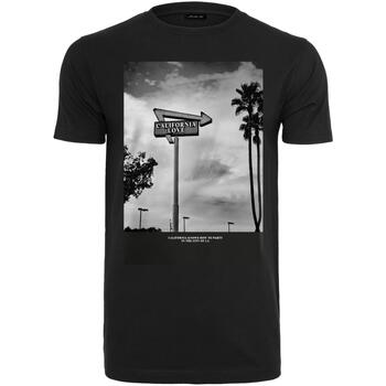 Mister tee T-shirt Korte Mouw  T-shirt California Love