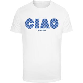 Mister tee T-shirt Korte Mouw  T-shirt Ciao Girls
