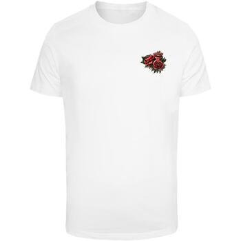 Mister tee T-shirt Korte Mouw  T-shirt Faithful