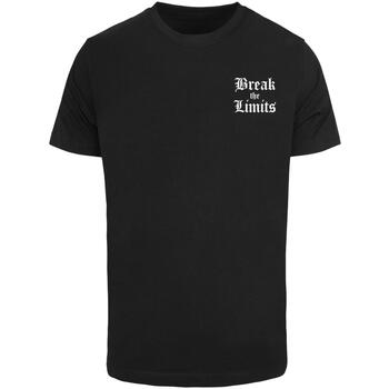 Mister tee T-shirt Korte Mouw  T-shirt Go Beyond