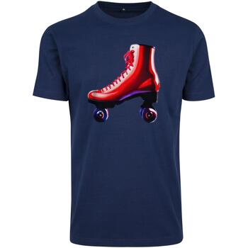 Mister tee T-shirt Korte Mouw  T-shirt Roller