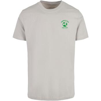Mister tee T-shirt Korte Mouw  T-shirt See you on the Field