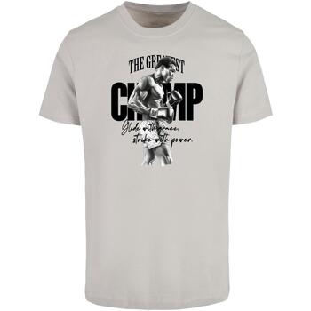 Mister tee T-shirt Korte Mouw  T-shirt The Greatest