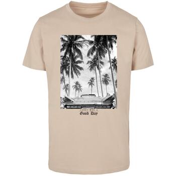 Mister tee T-shirt Korte Mouw  T-shirt Today Was A Good Day