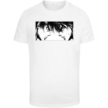 Mister tee T-shirt Korte Mouw  T-shirt A Steady Stare