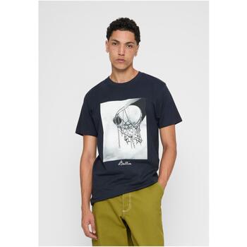 Mister tee T-shirt Korte Mouw  T-shirt Ballin 2.0