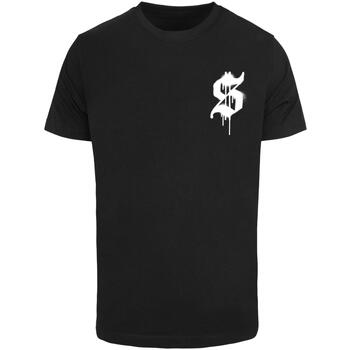 Mister tee T-shirt Korte Mouw  T-shirt Dollar Sign
