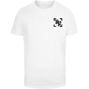 Mister tee T-shirt Korte Mouw  T-shirt Framed NY