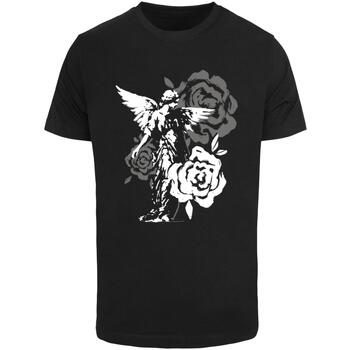 Mister tee T-shirt Korte Mouw  T-shirt Grace In Bloom