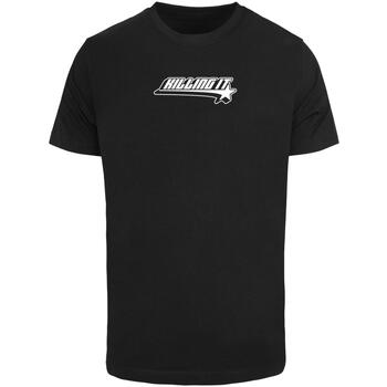 Mister tee T-shirt Korte Mouw  T-shirt Killing It
