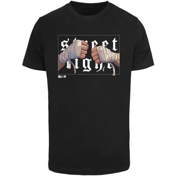 Mister tee T-shirt Korte Mouw  T-shirt Ready for Battle