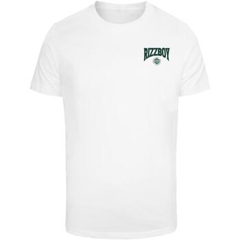 Mister tee T-shirt Korte Mouw  T-shirt Rizzboy