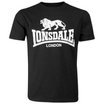 Punch T-shirt Korte Mouw  T-shirt coupe classique Logo