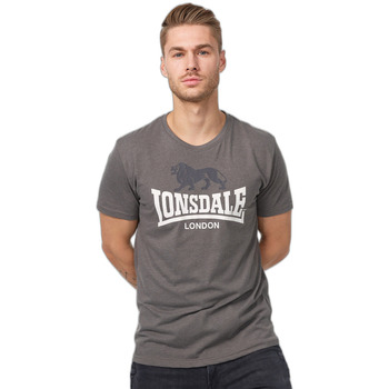 Lonsdale T-shirt Korte Mouw  T-shirt Gargrave