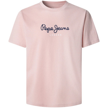 Pepe Jeans T-shirt Korte Mouw  T-shirt Eggo N