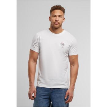 Mister tee T-shirt Korte Mouw  T-shirt The Espresso Chic