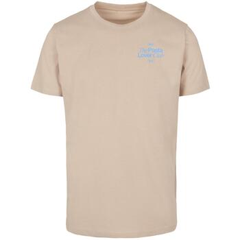 Mister tee T-shirt Korte Mouw  T-shirt The Pasta Lover Club