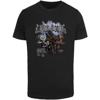 Mister tee T-shirt Korte Mouw  T-shirt Underdawg