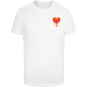 Mister tee T-shirt Korte Mouw  T-shirt Cheese Lovers Club