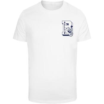 Mister tee T-shirt Korte Mouw  T-shirt Defend The Den