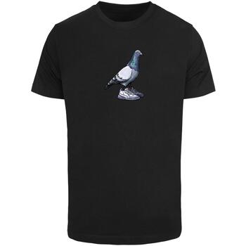 Mister tee T-shirt Korte Mouw  T-shirt Dove Sneaker
