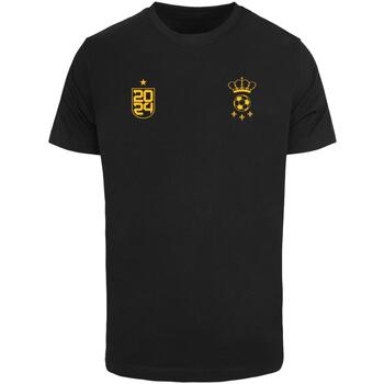 Mister tee T-shirt Korte Mouw  T-shirt Espana Trikot