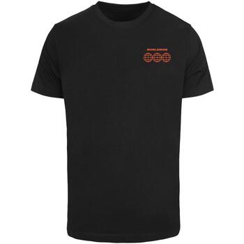 Mister tee T-shirt Korte Mouw  T-shirt Faith And Trust